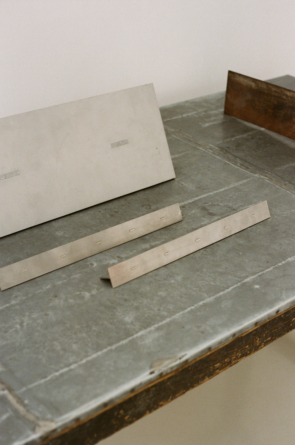 Blog About The Frama Rivet Series, Jonas Trampedach | Enter The Loft