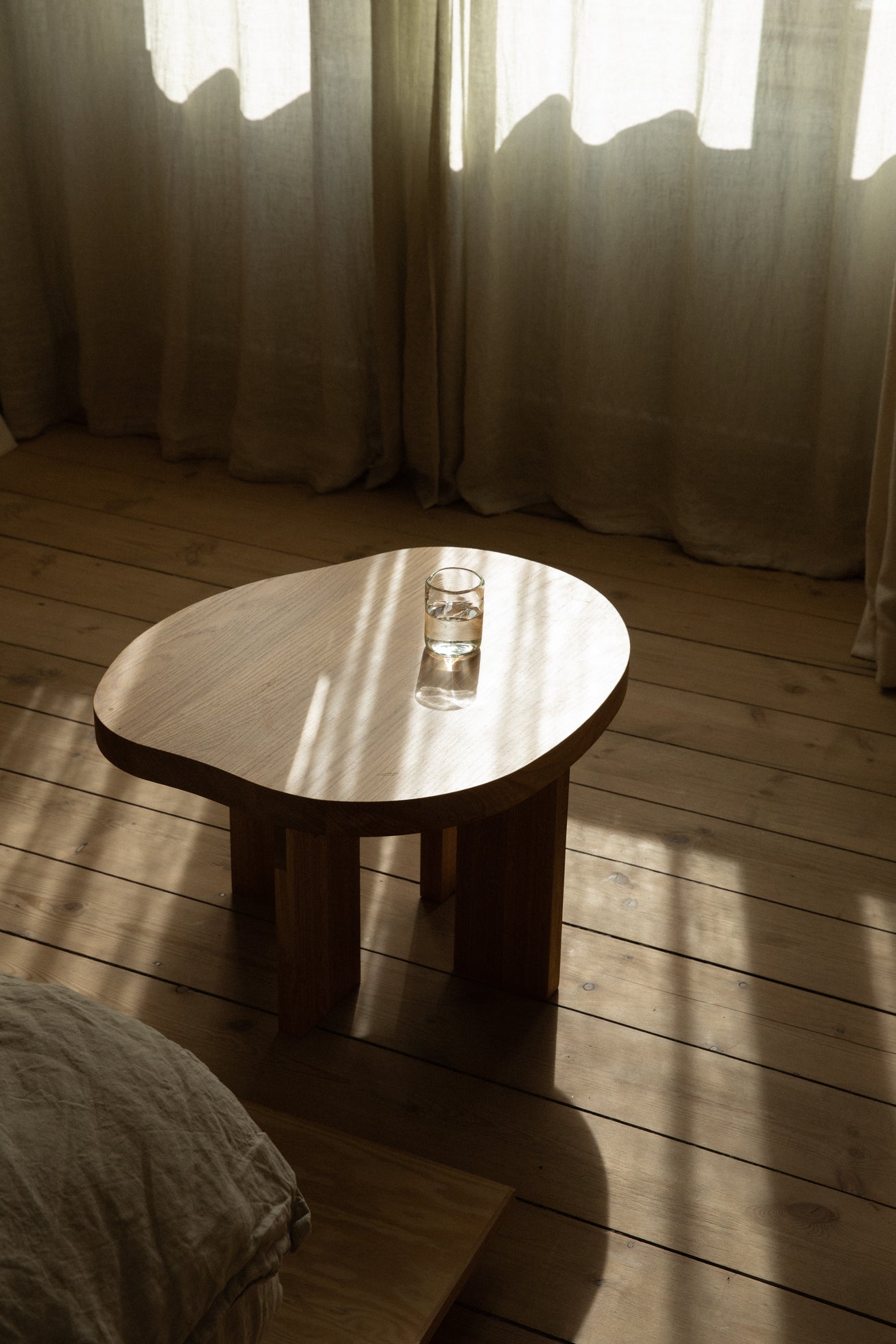 Farmhouse Pond Side Table