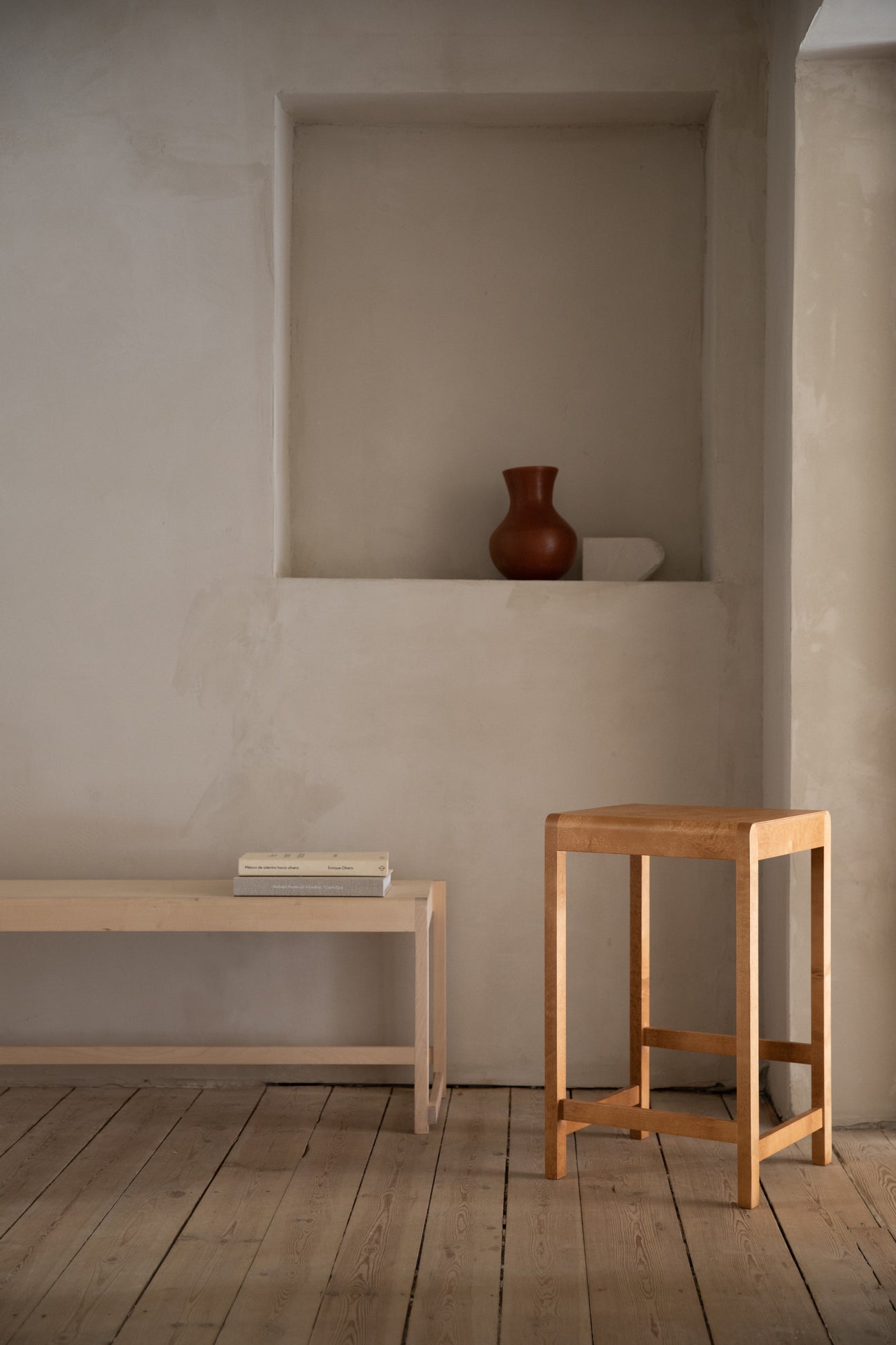 Stool 01 | H65 by FRAMA