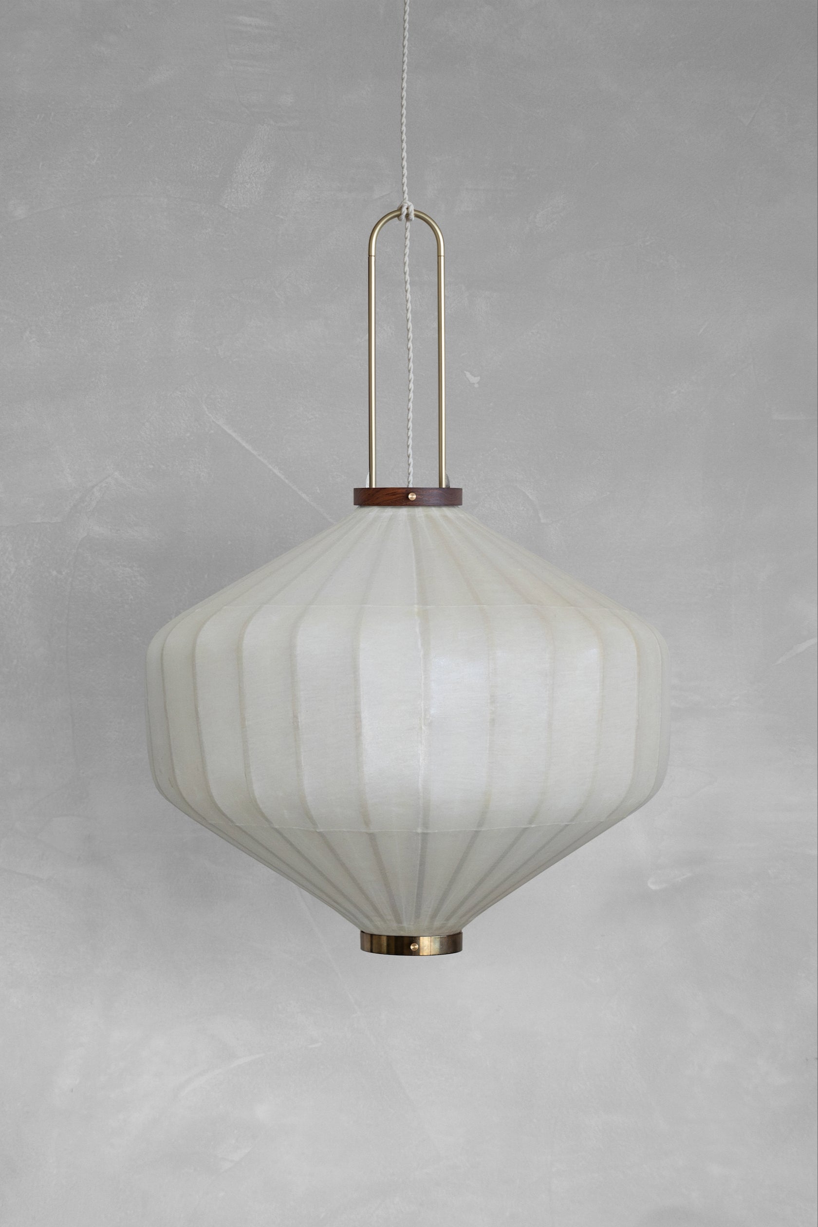 White Heritage Lantern, Taiwan Lantern, Pendant Lamp | Enter The Loft