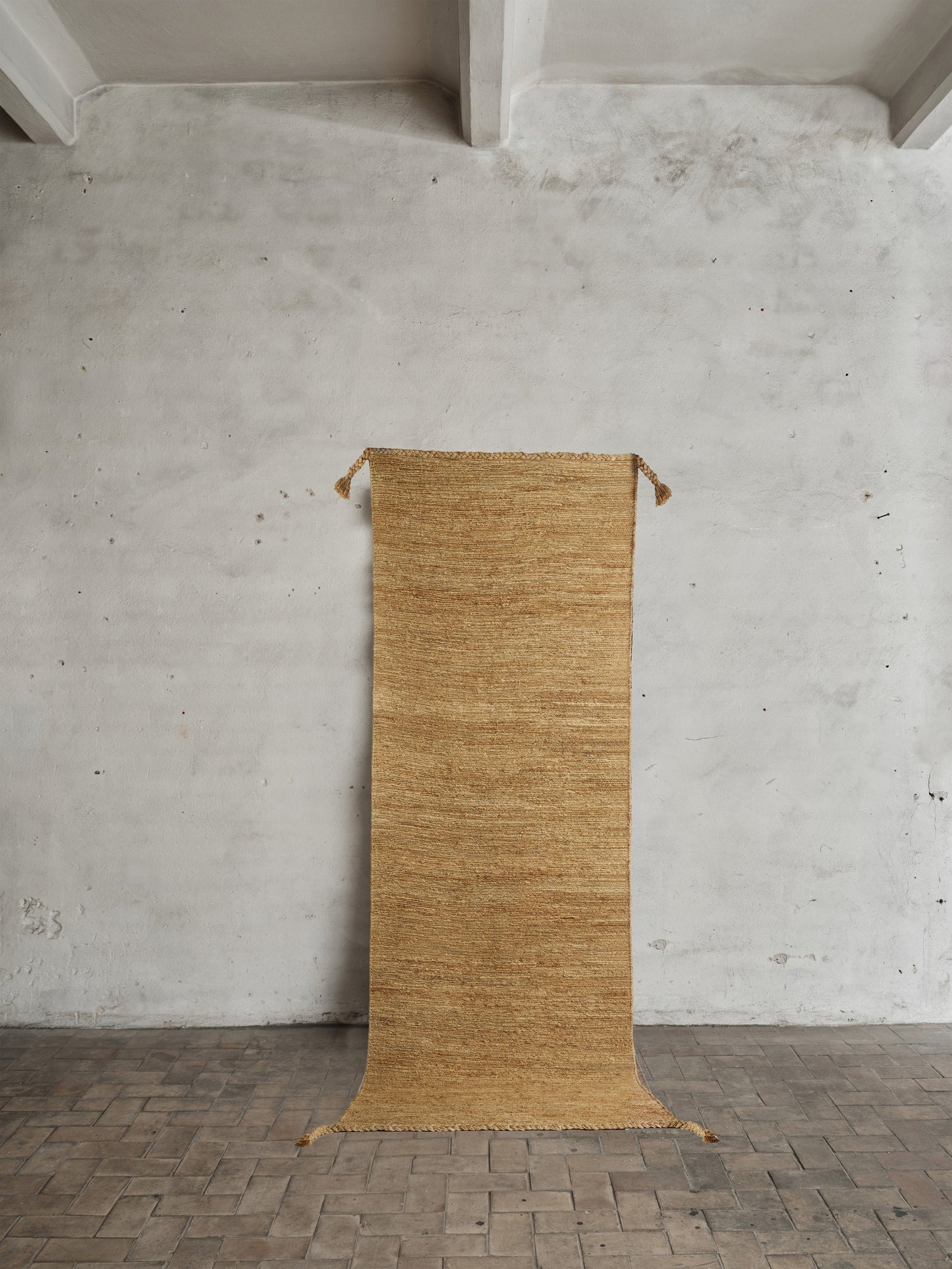 Handwoven Rug Colonnade No.13