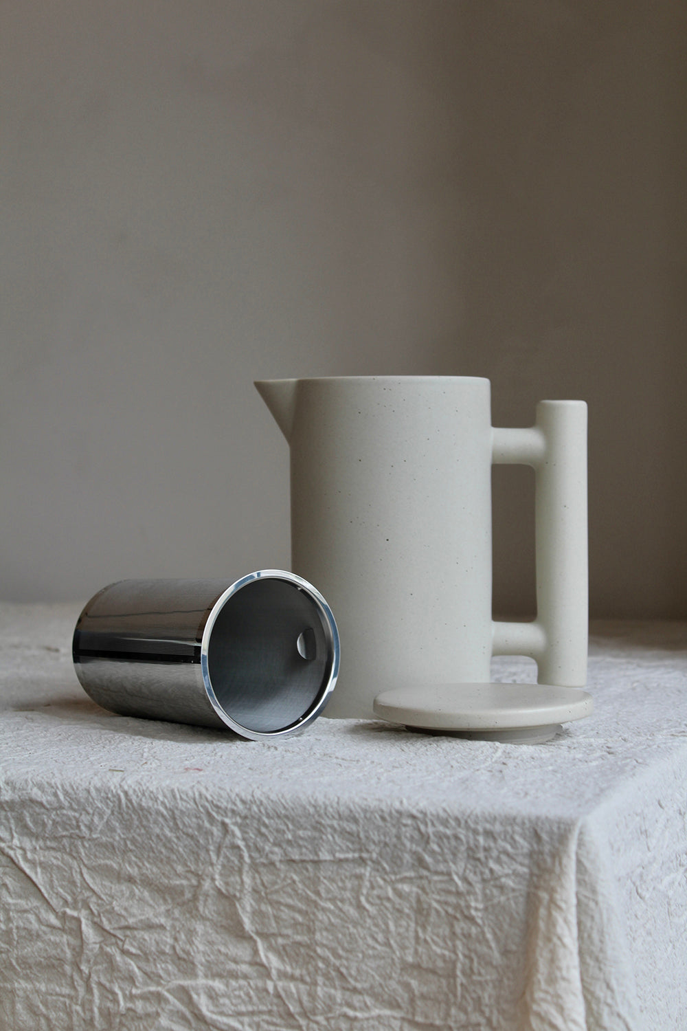 The Yana Brewing Pot: A Modern Twist on Traditional Japanese Tea-Making