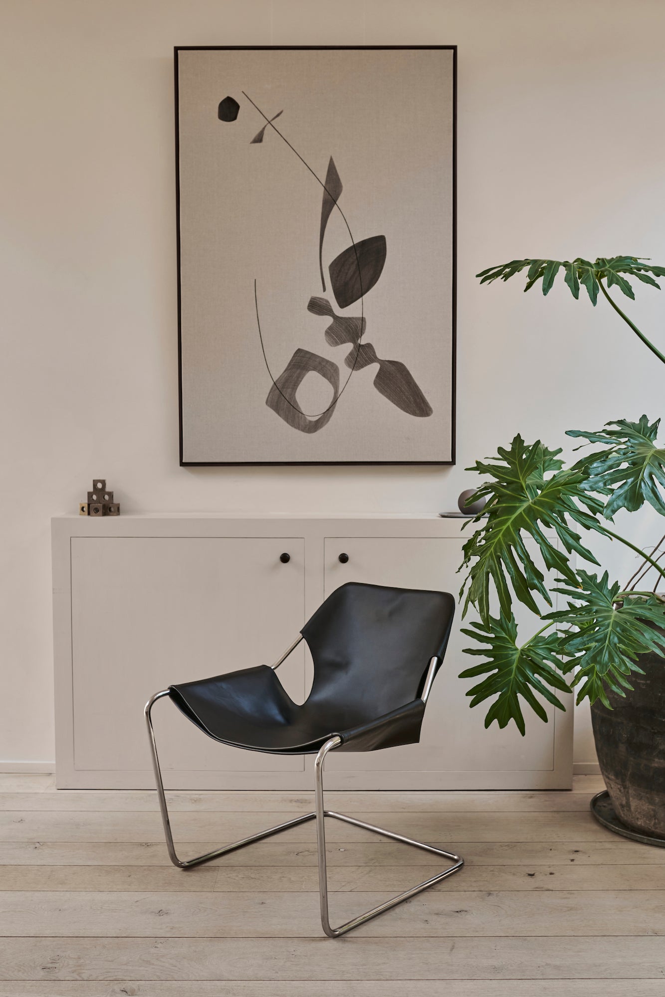 paulistano design lounge chair