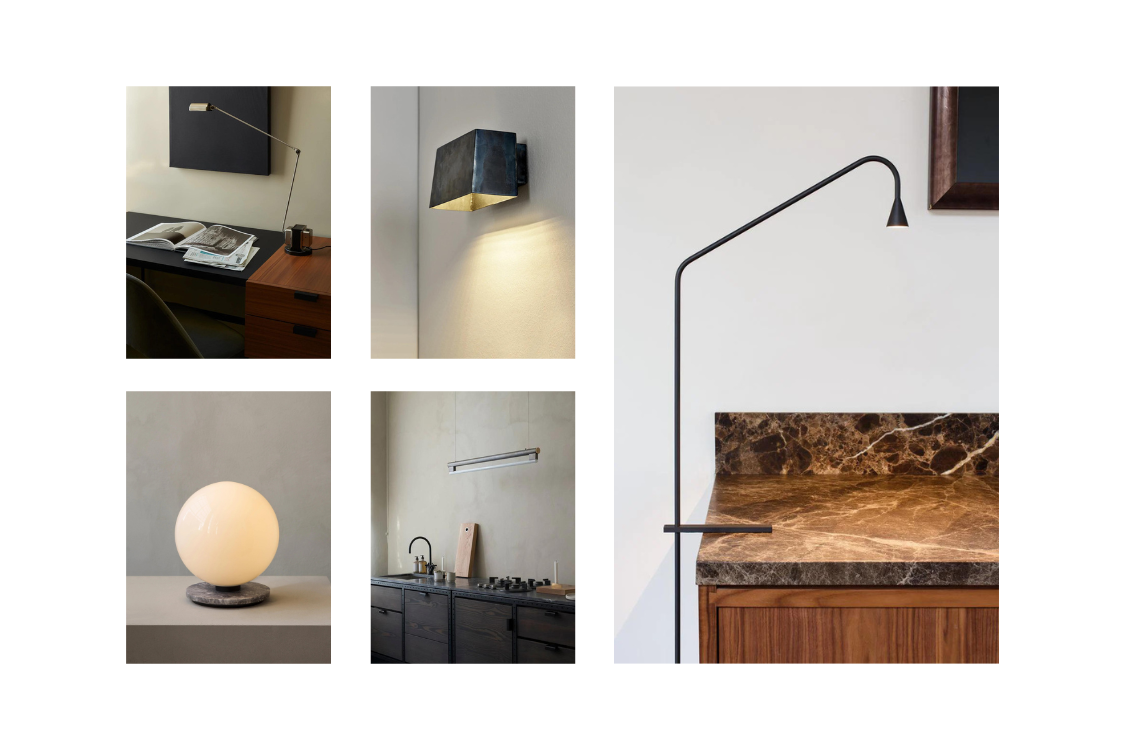 Sleek lines - How to brighten your interior - Lighting Guide – Enter The Loft