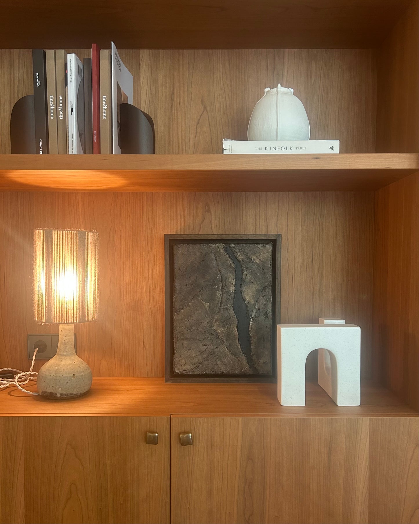 Nature Sequence: Loam 1