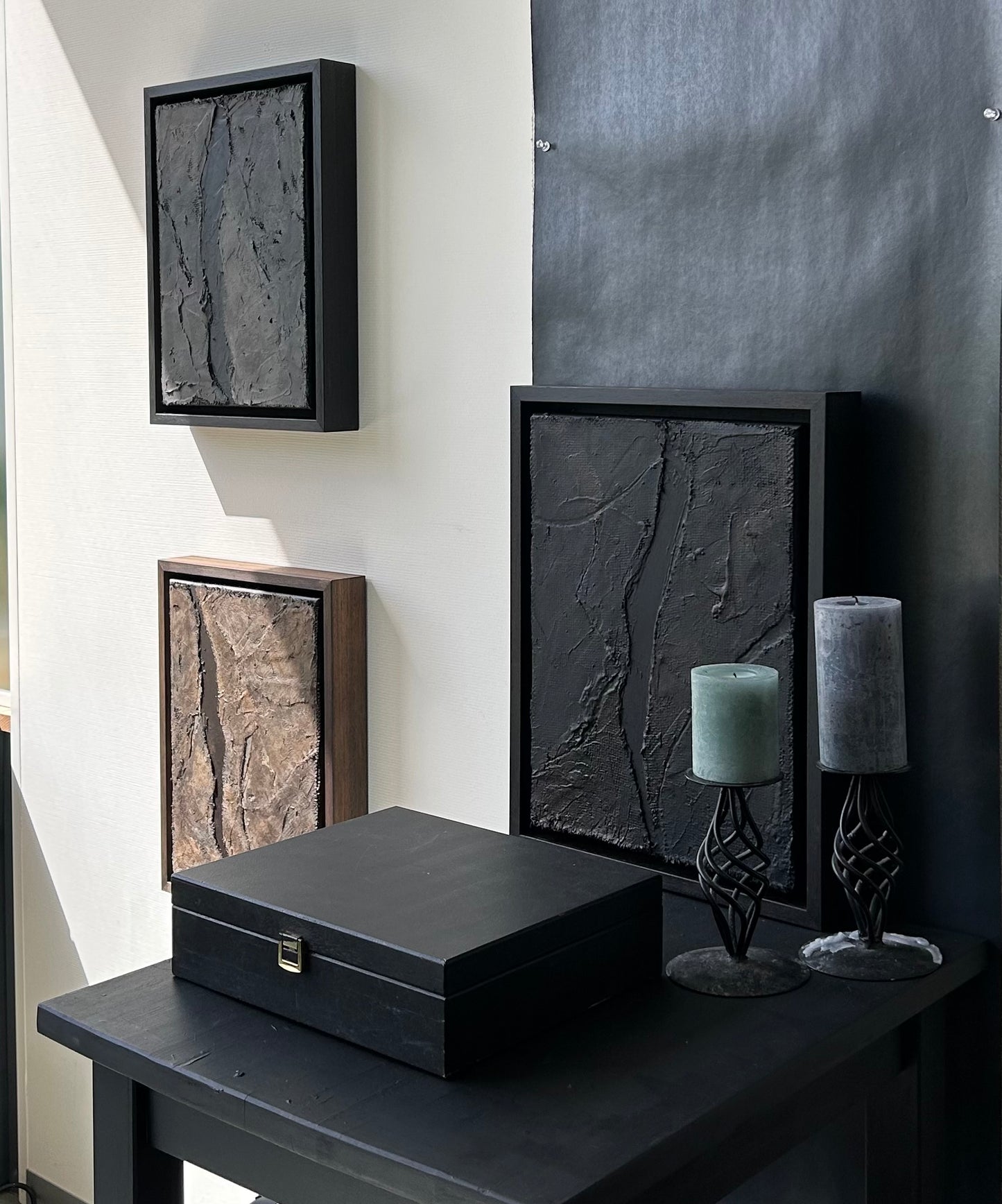 Nature Sequence: Soil 2