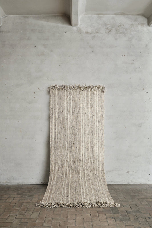 Handwoven Rug Colonnade No. 07 by Cappelen Dimyr