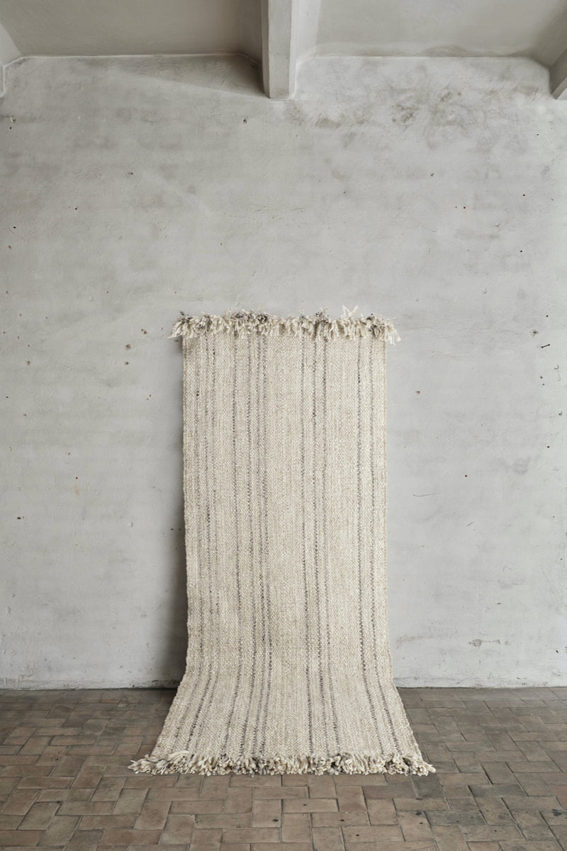 Handwoven Rug Colonnade N. 06 by Cappelen Dimyr