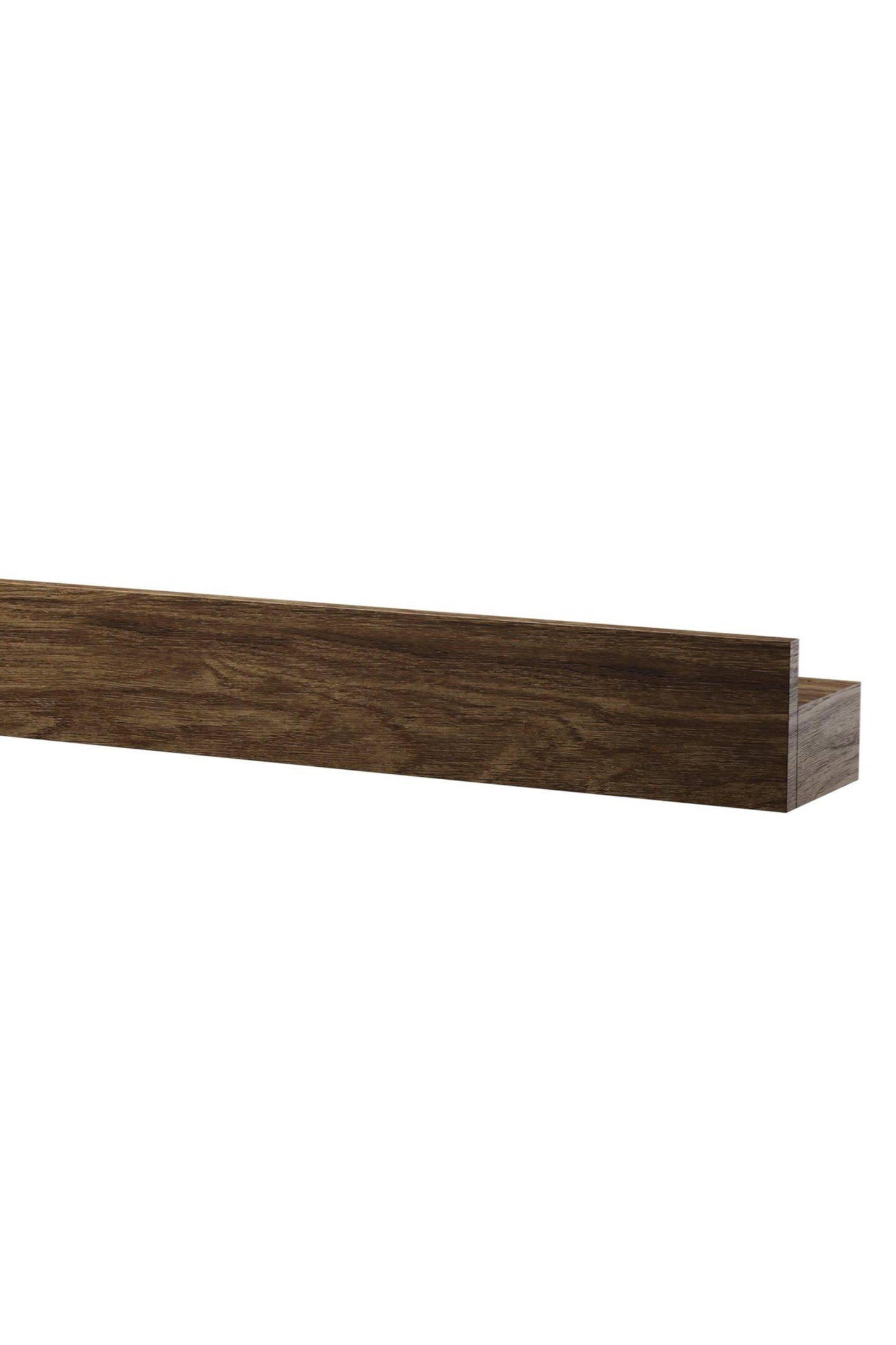 Magnet Shelf Smoked Oak by EKTA Living detail photo