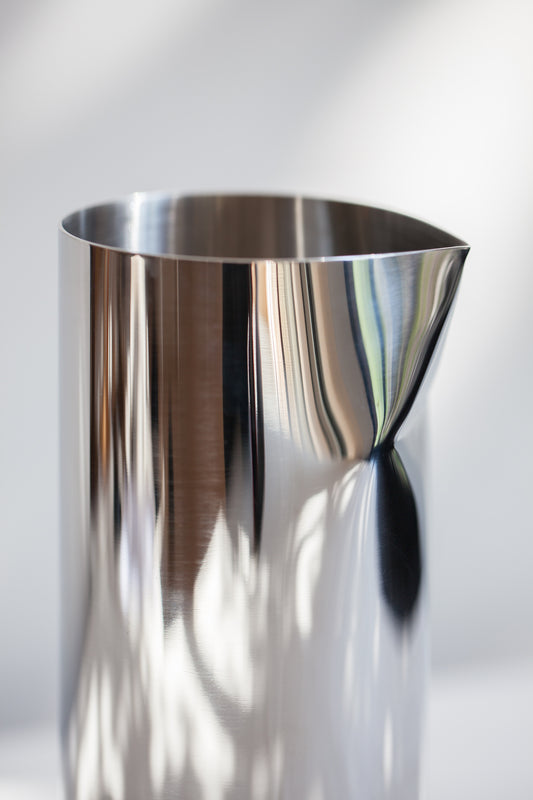 Pleat Pitcher by New Works detail photo