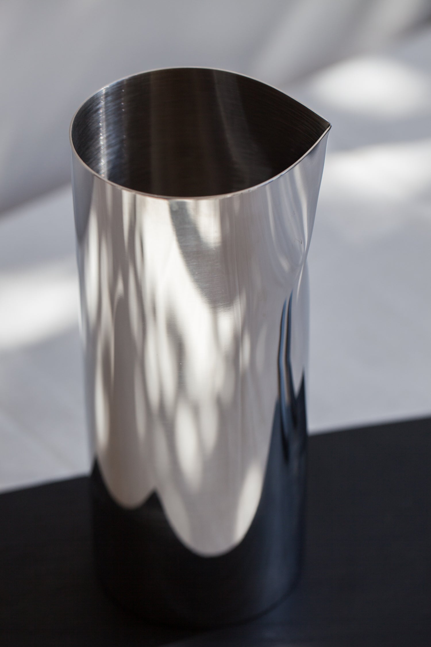 Pleat Pitcher by New Works detail photo 2