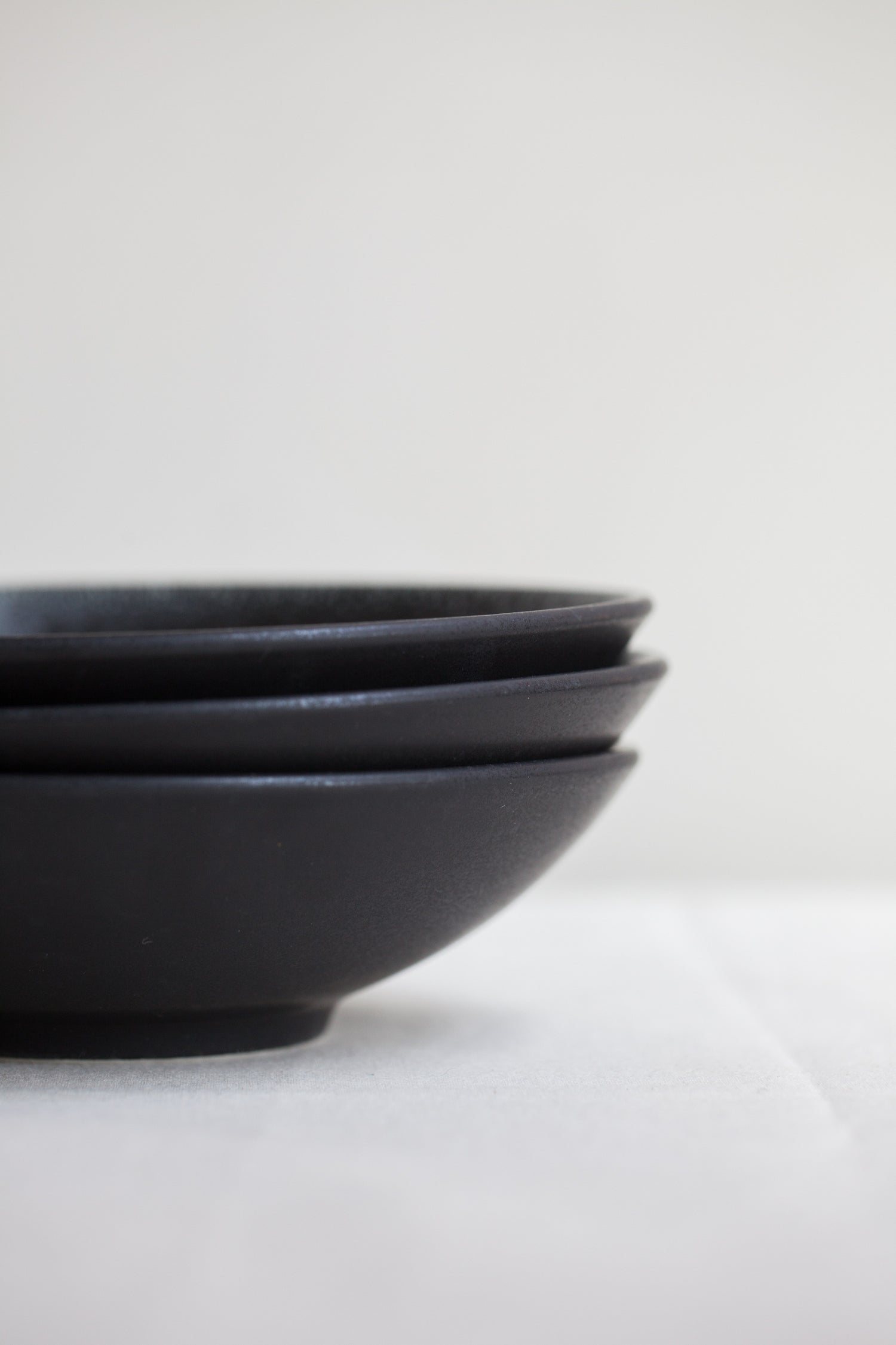 Tourron Soup Plate by Jars Ceramics detail photo