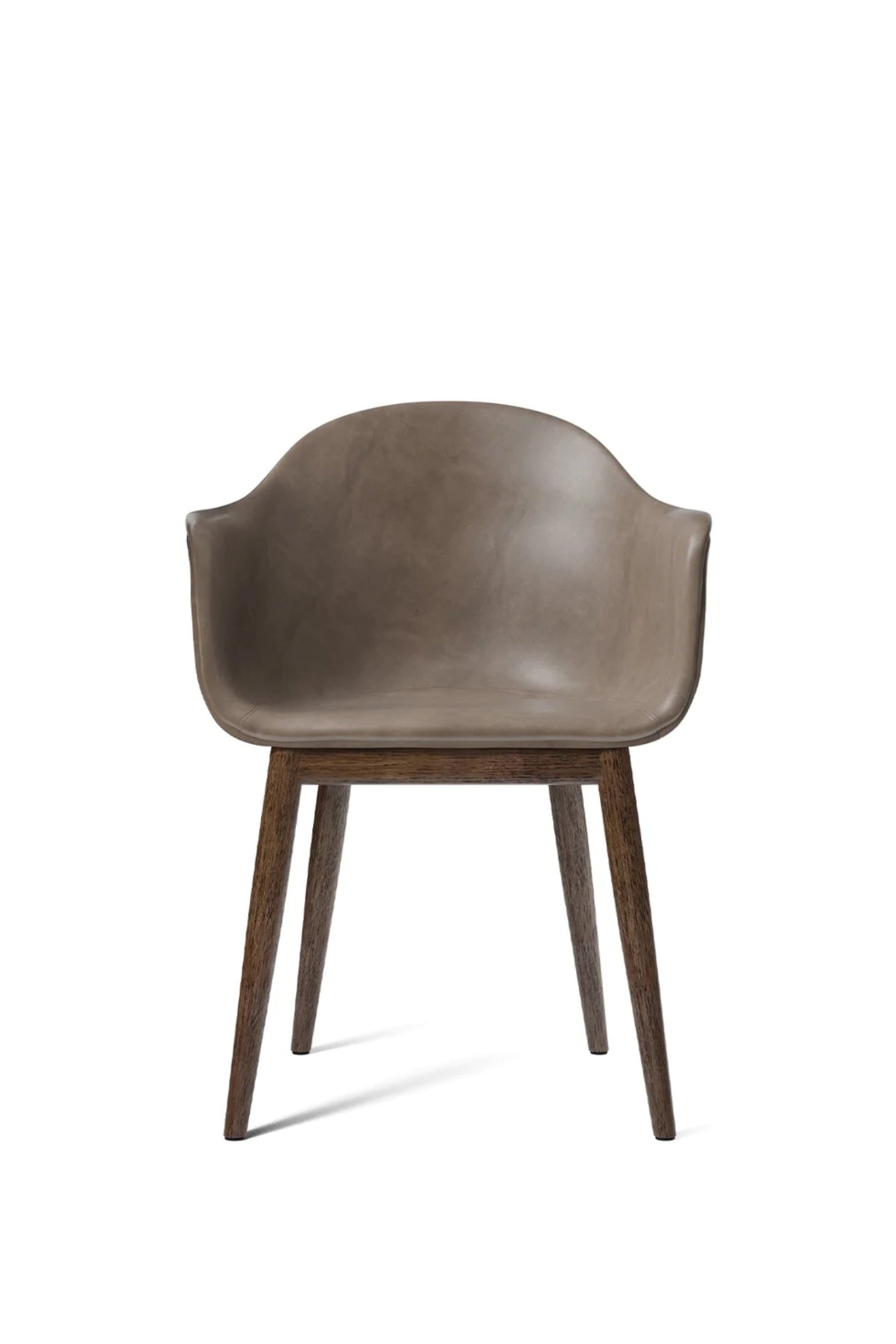 Harbour Dining Chair Dark Oak/Dakar 0311 by Menu 2