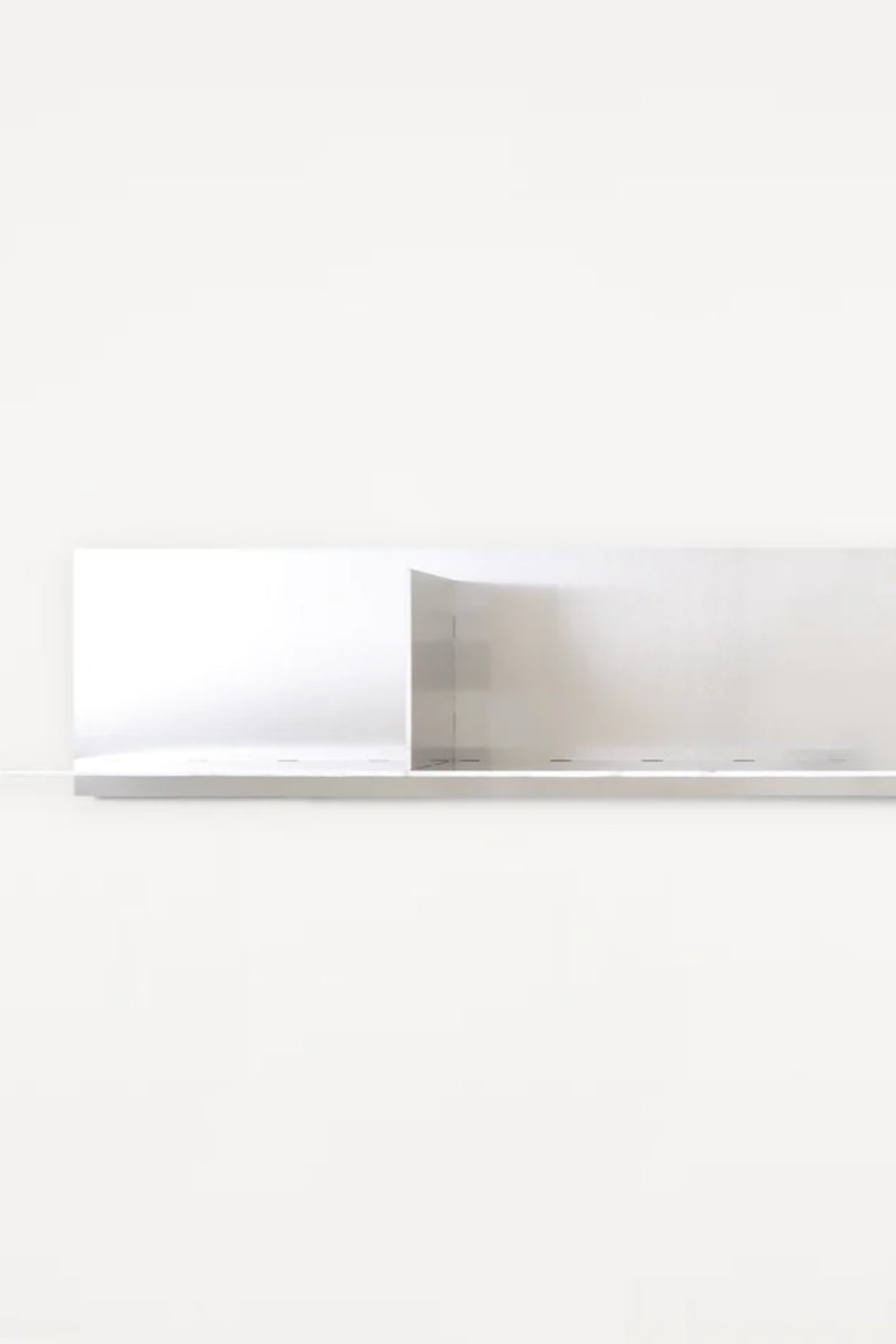Rivet Shelf designed by Jonas Trampedach for Frama product photo