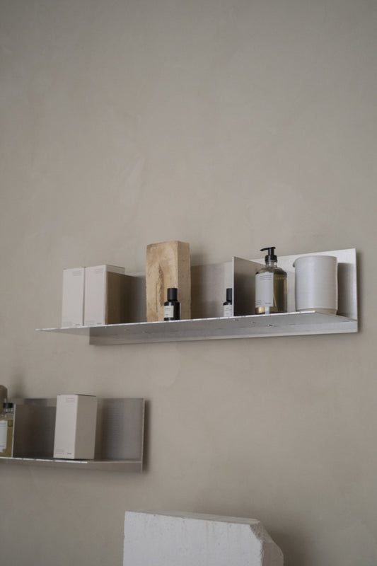 Rivet Shelf designed by Jonas Trampedach for Frama detail photo