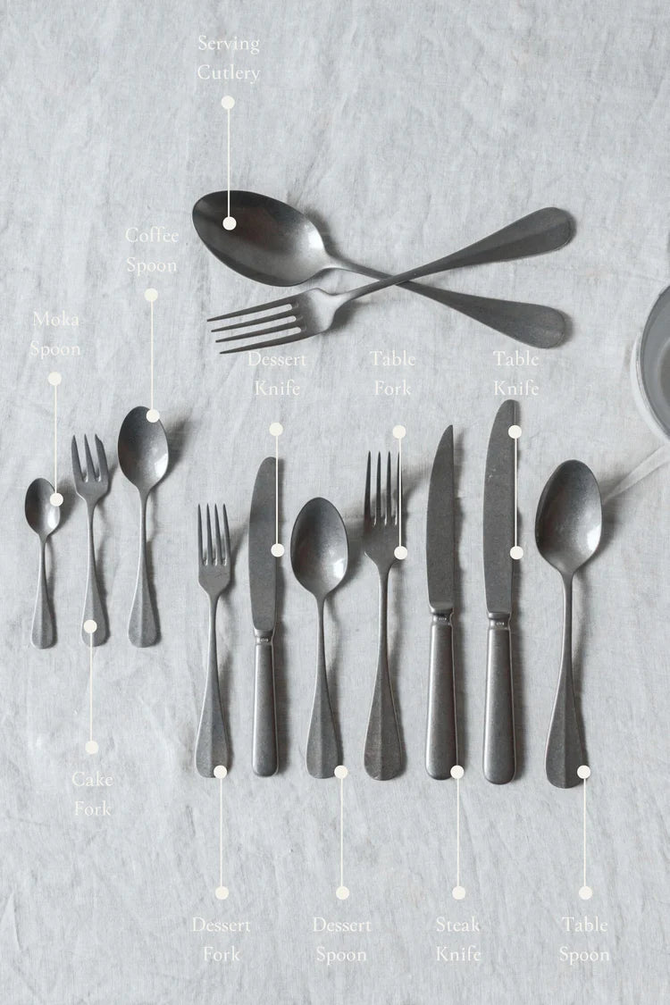 sambonet vintage cutlery