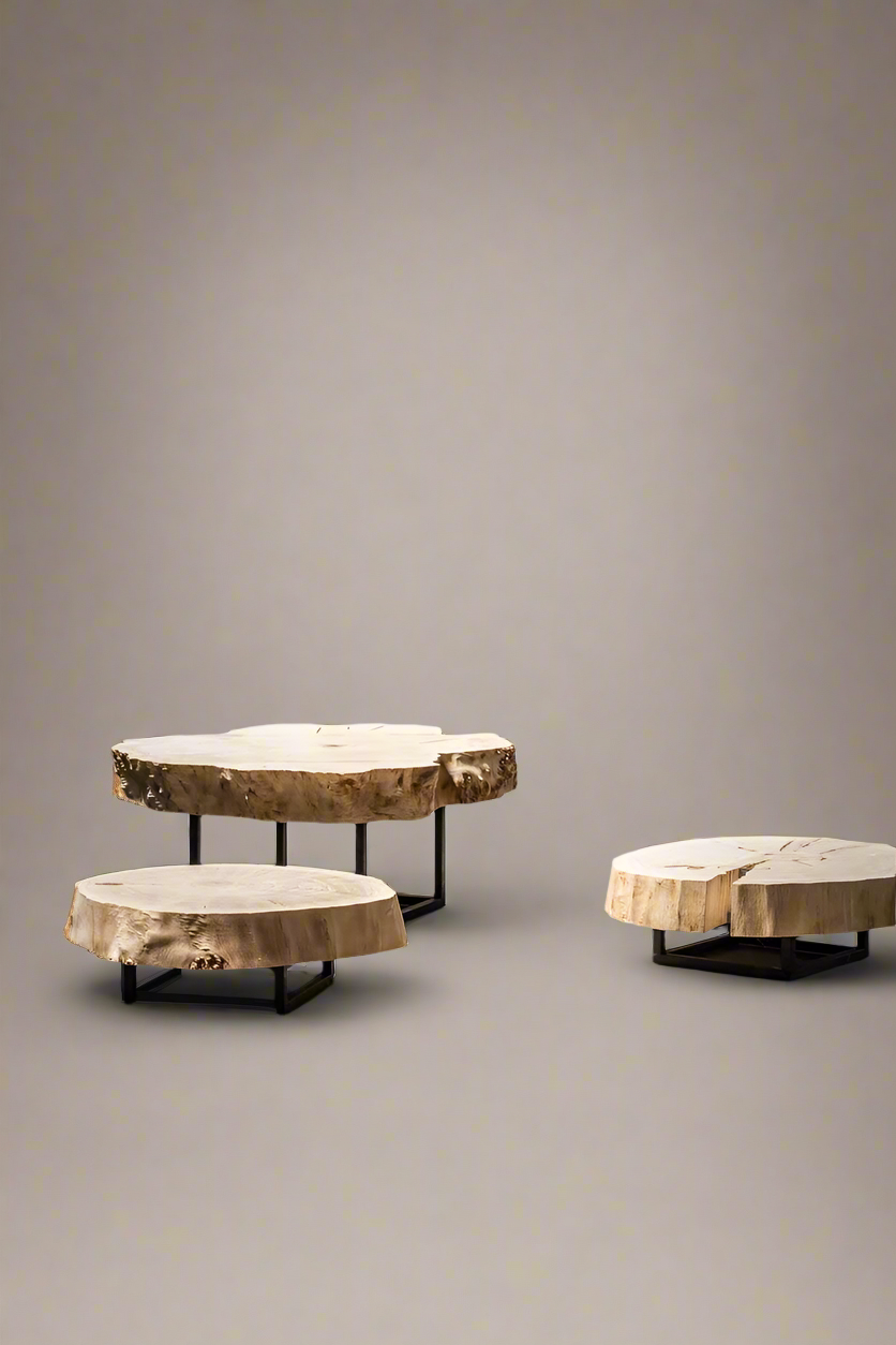 Poplar Coffee Table