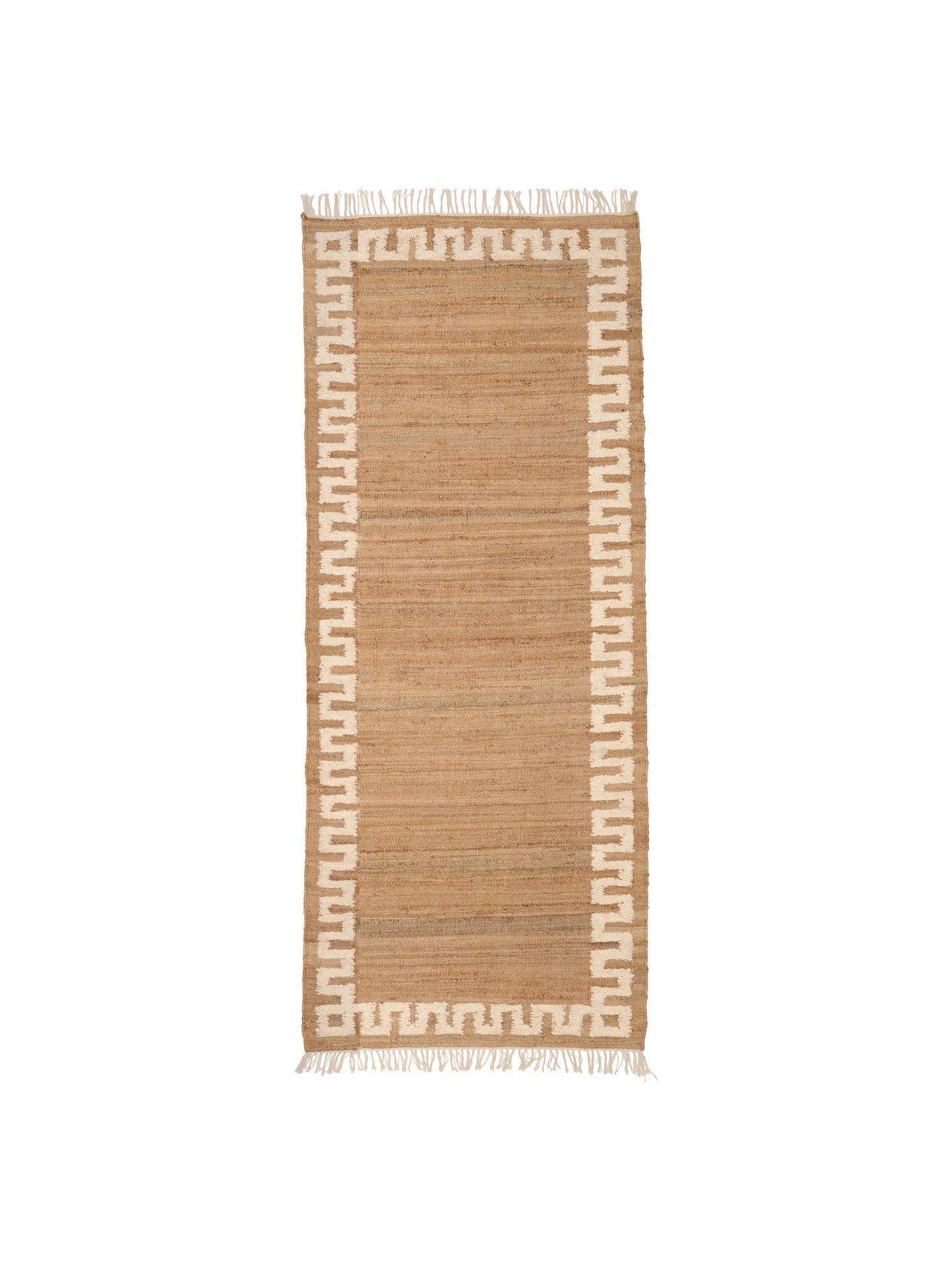 Handwoven Rug Colonnade No.12