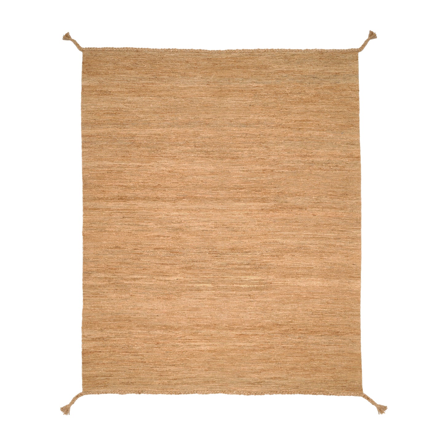 Handwoven Jute Rug No.27