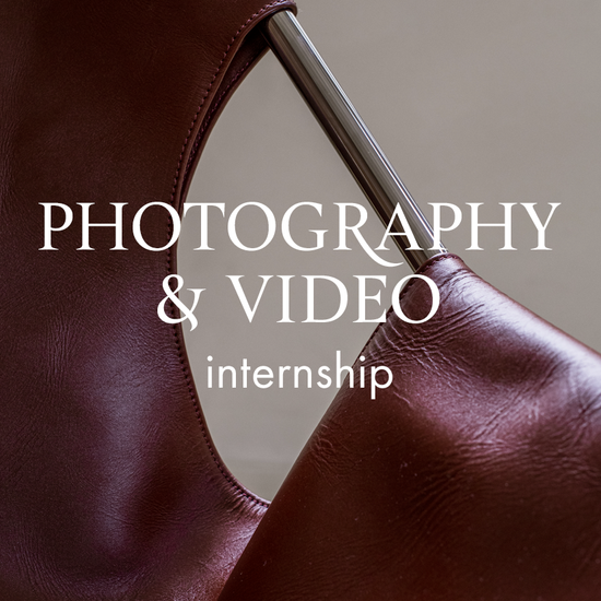 Photography & Video Internship - Would you like to play with your camera and create quality content? - Enter The Loft