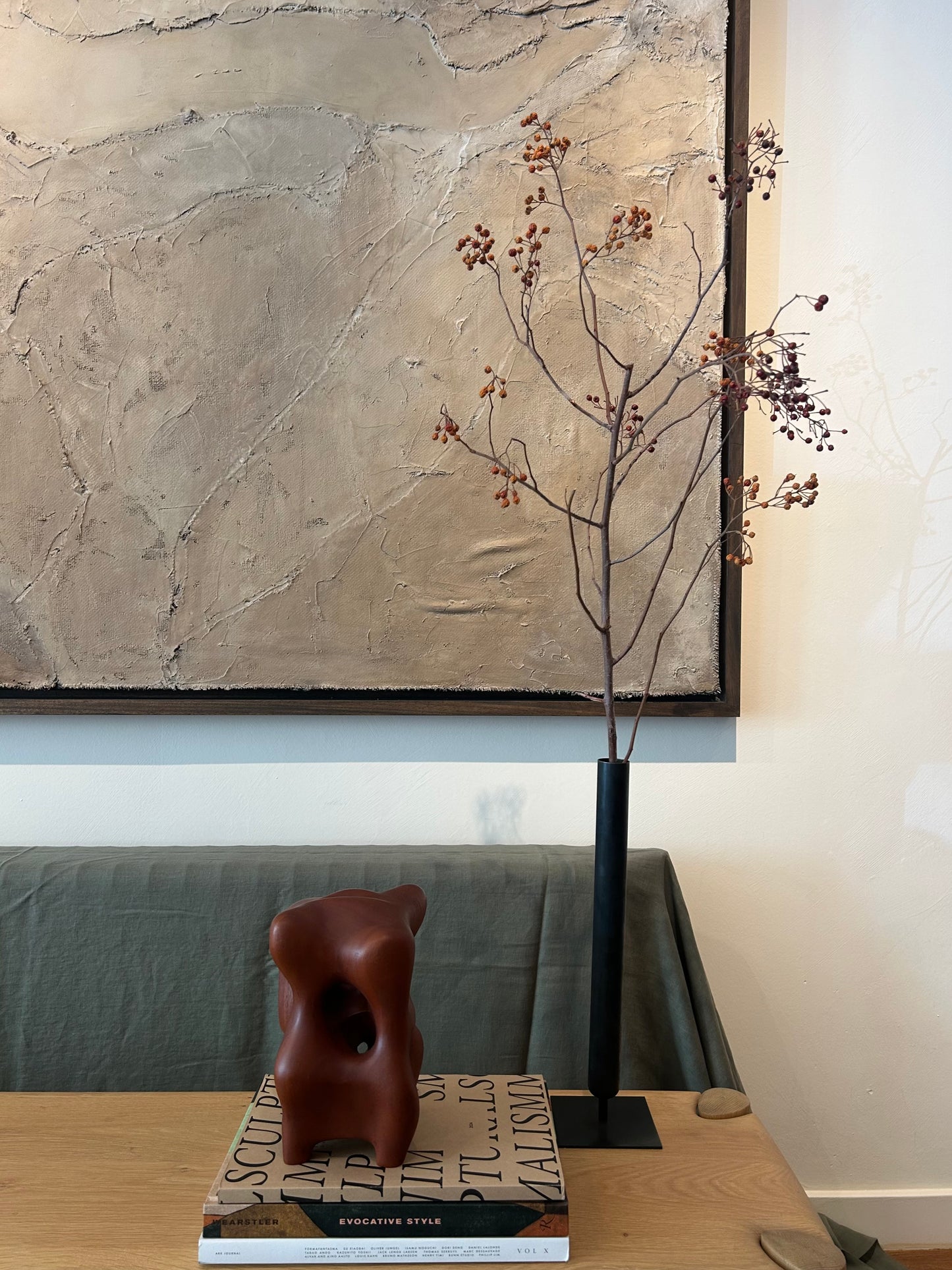 Nature Sequence: Sand 1