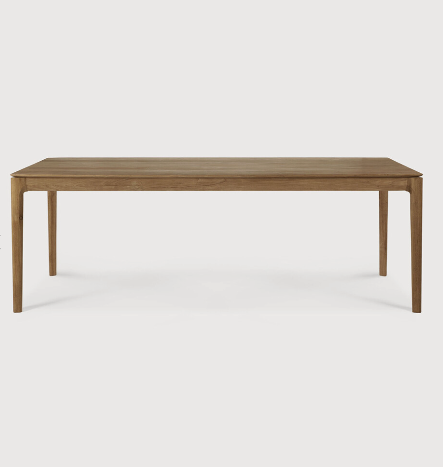 Bok Dining Table Teak