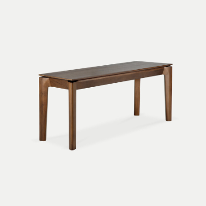 Bok Bench Teak Brown