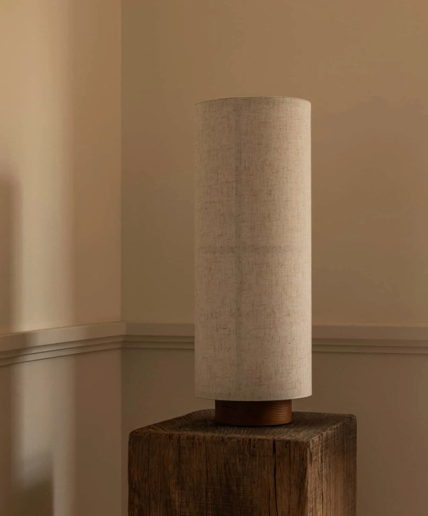 Hashira Raw Table Lamp
