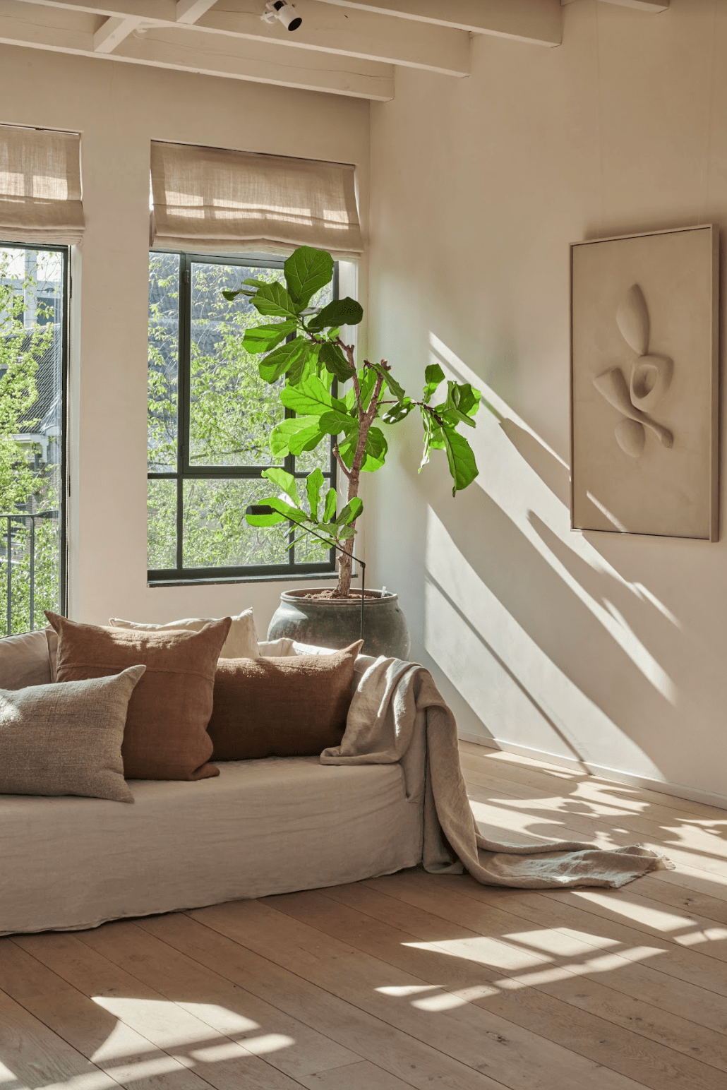 Earthy tones - Interior trends for Spring 2023 – Enter The Loft