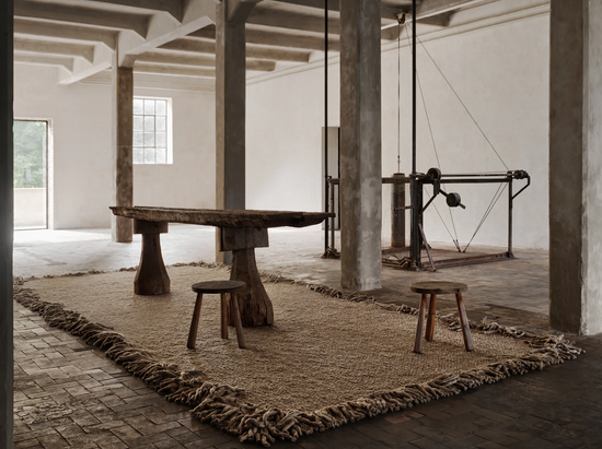 Discover Cappelen Dimyr and Zakaria Rugs: Find the Rug of Your Dreams - Enter The Loft