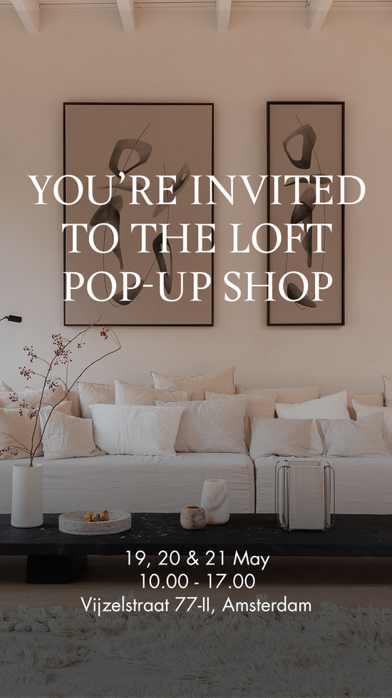 Pop up Shop – Enter The Loft