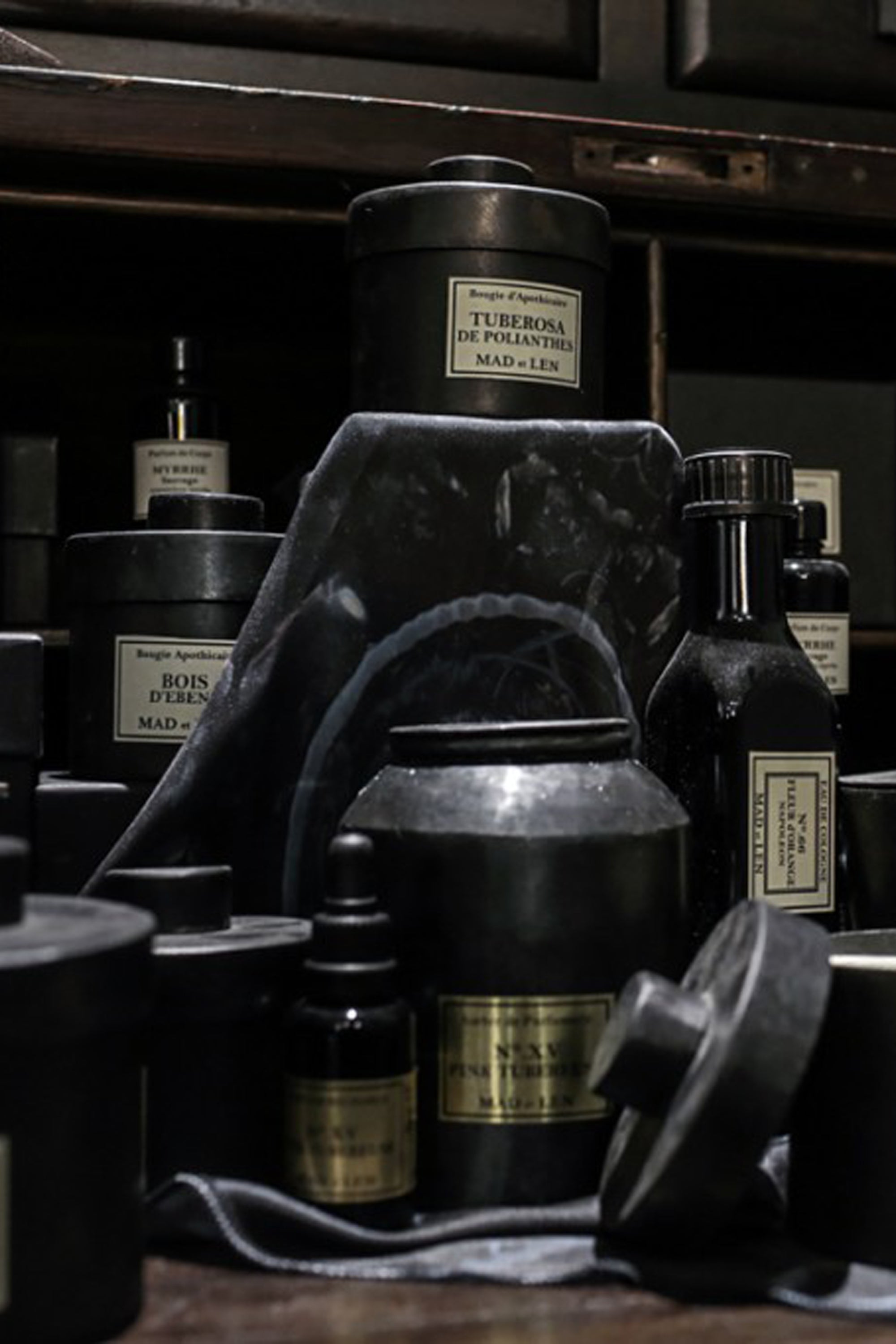 Mad et Len Blog | Enter The Loft