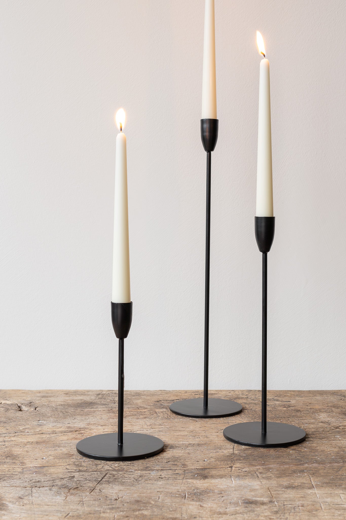 Candle Pin by Eno Studio different sizes