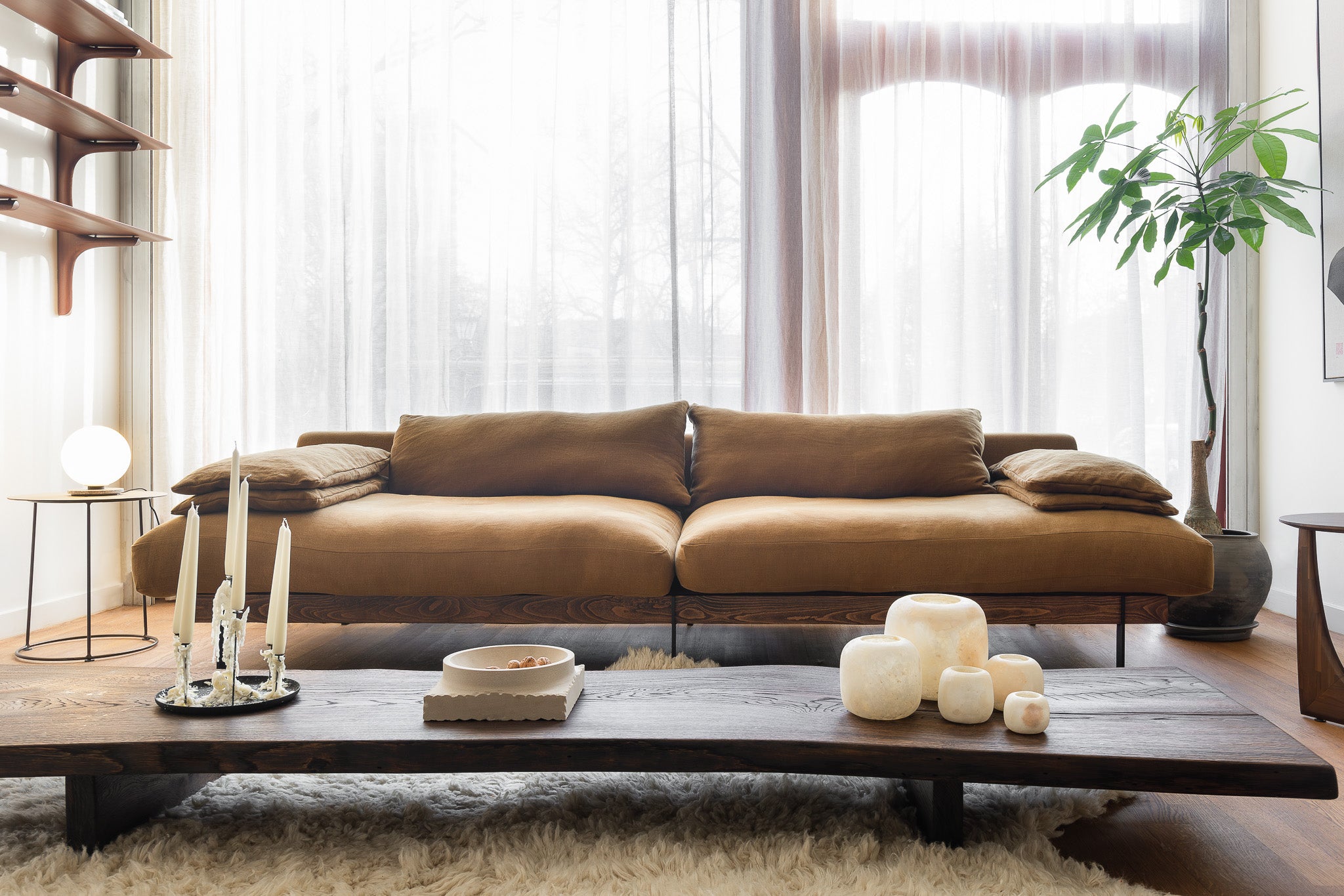 Sofa Ciel by L'Authentique | The Loft – Enter The Loft