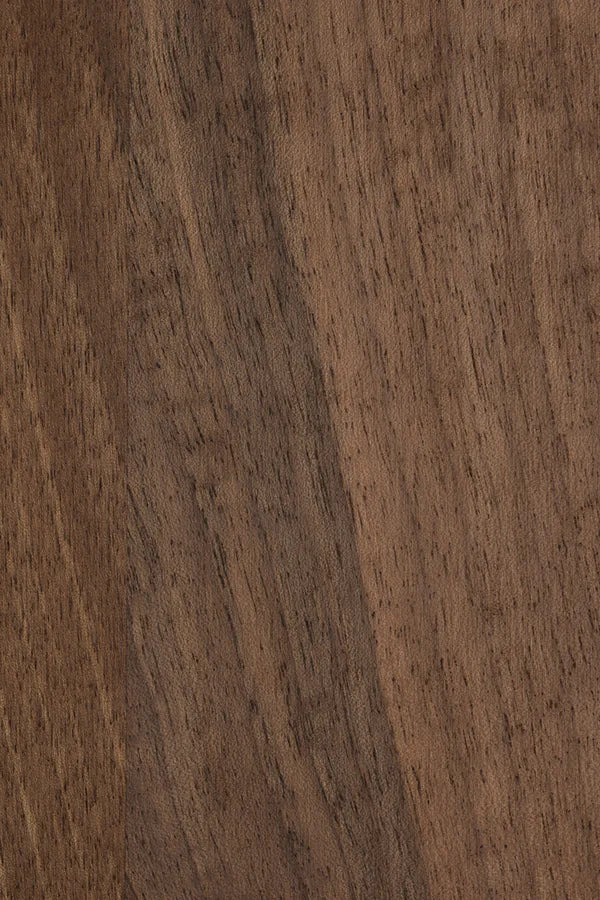 A close up of the European Walnut  material by Artisan