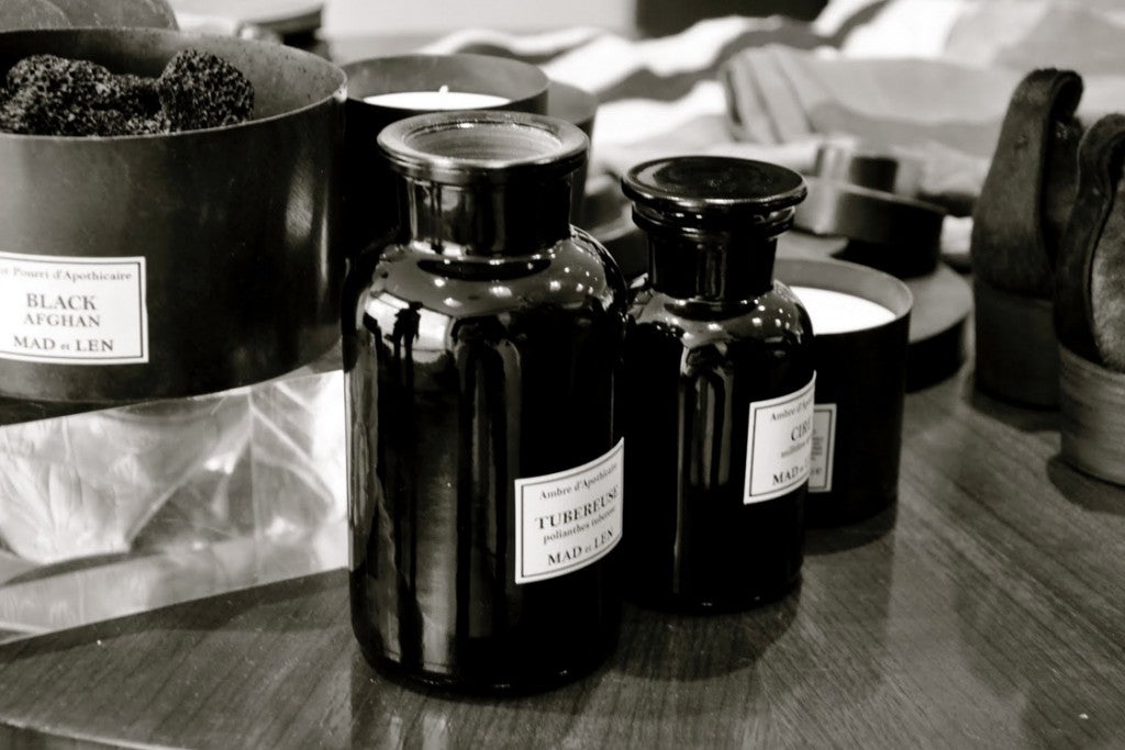 Mad et Len Blog | Enter The Loft