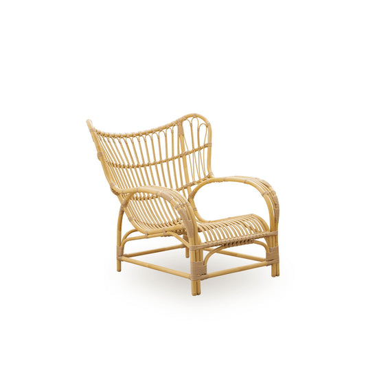 Product shot of Teddy Lounge Chair Outdoor by Sikka Design
