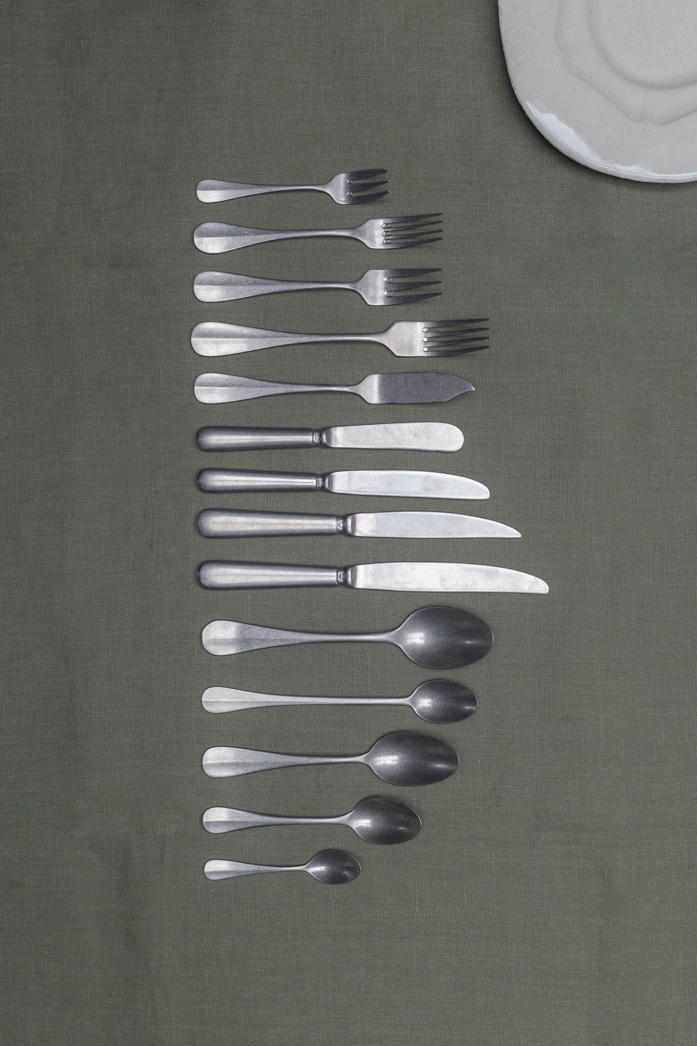 Sambonet Baguette Vintage Cutlery Flatware Set