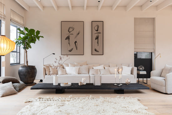 These are 5 big Interior Trends for Spring 2023 - Showroom - Enter The Loft