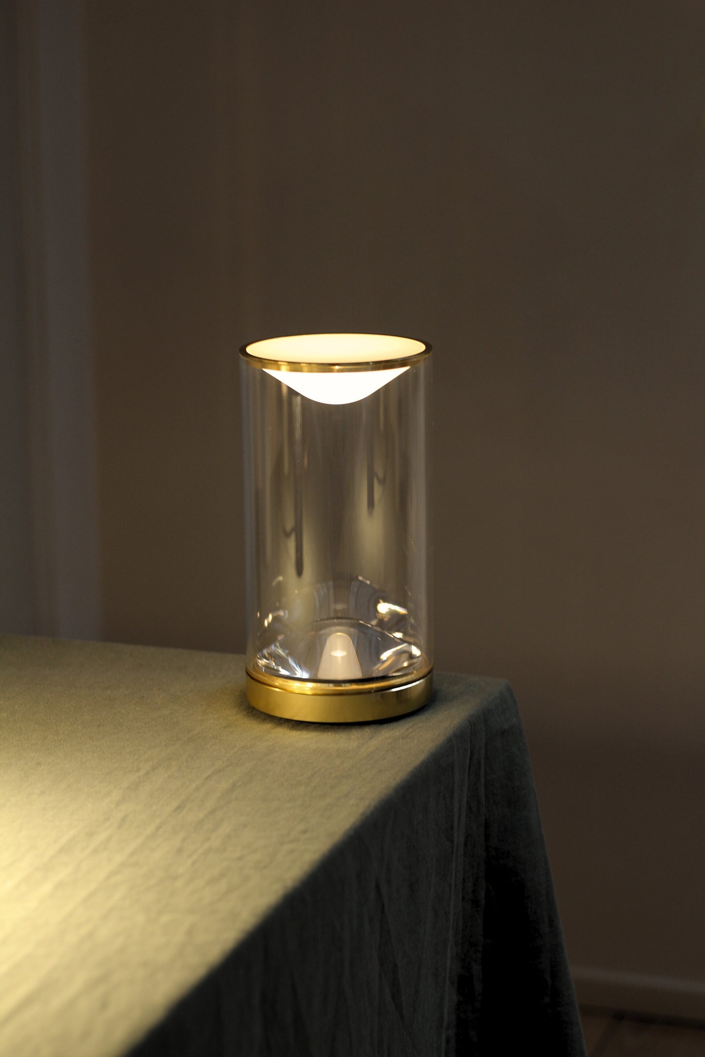 Eva Table Lamp by Lumina