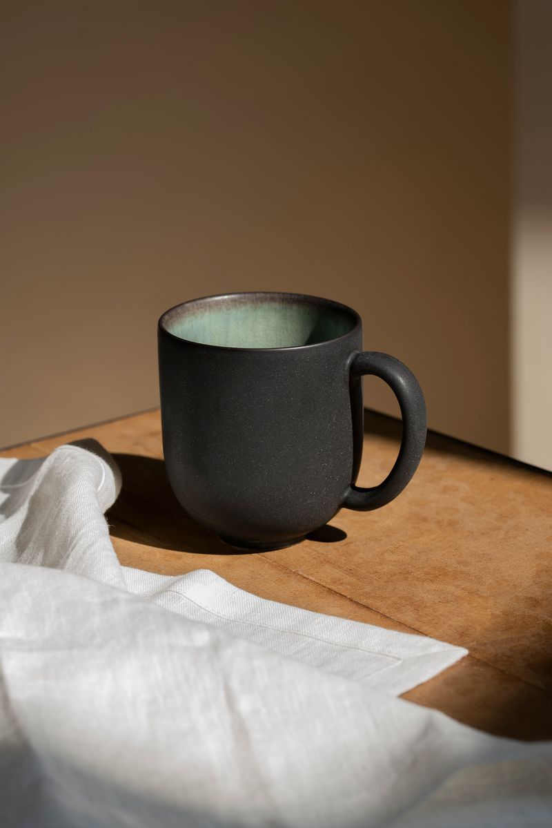 Samoa Mug by Jars Ceramistes.