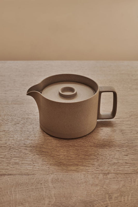 Ceramic Clay Japanese Stackable Bowl Cup Mug Teapot by Hasami Porcelain | Enter The Loft