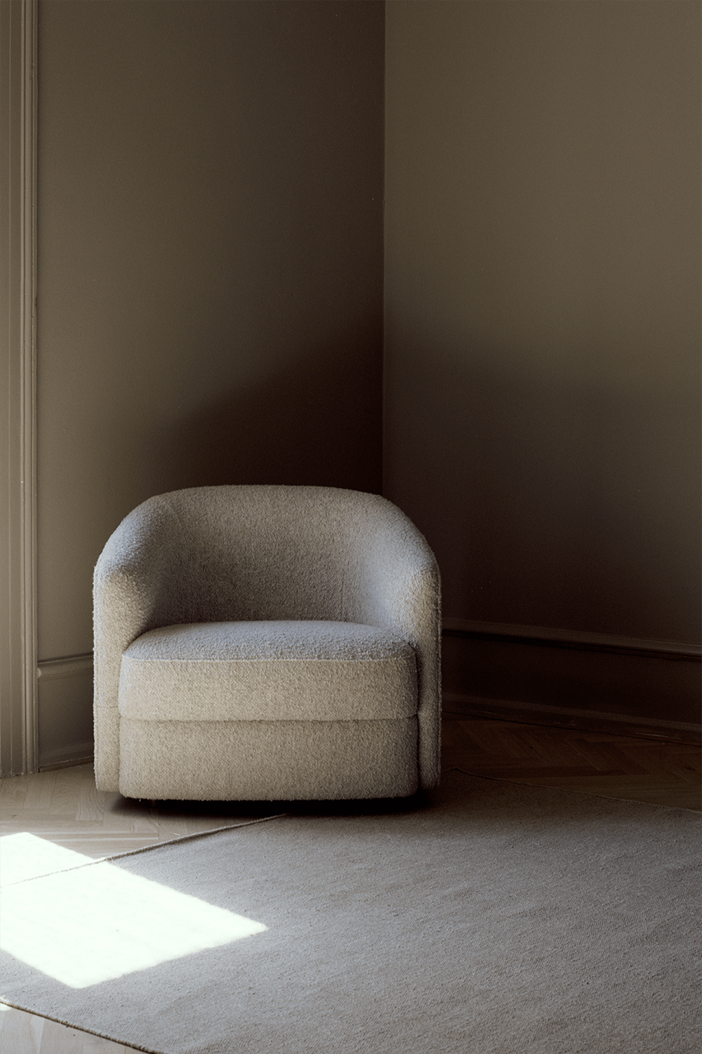 Covent Lounge Chair by New Works.