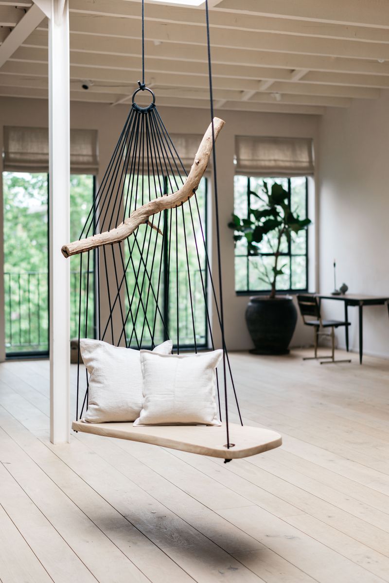 Floating Divan, WDSTCK, Furniture, Living Room | Enter The Loft