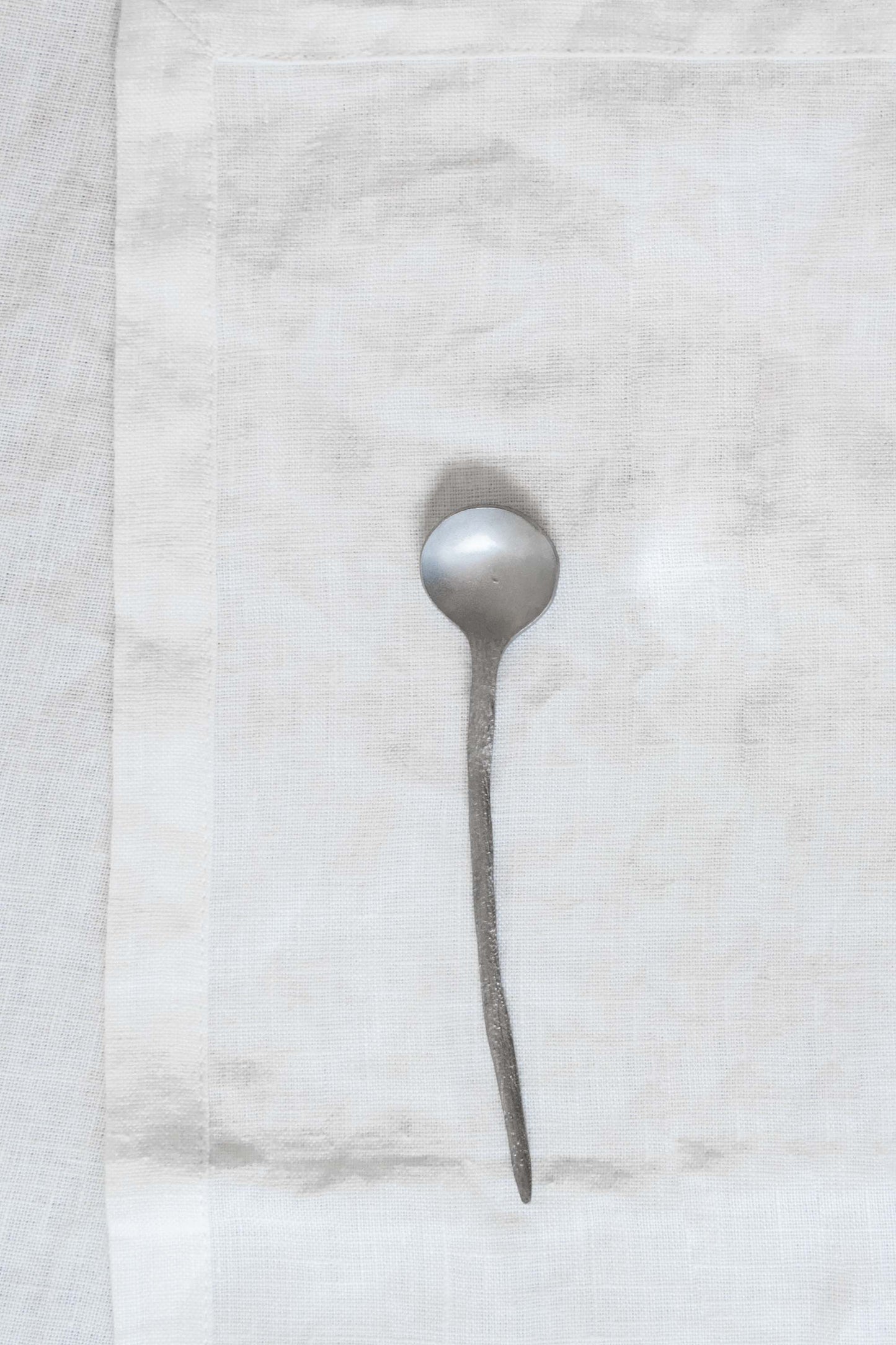 Tea Spoon from the Flora Vulgaris Cutlery Collection by Serax.