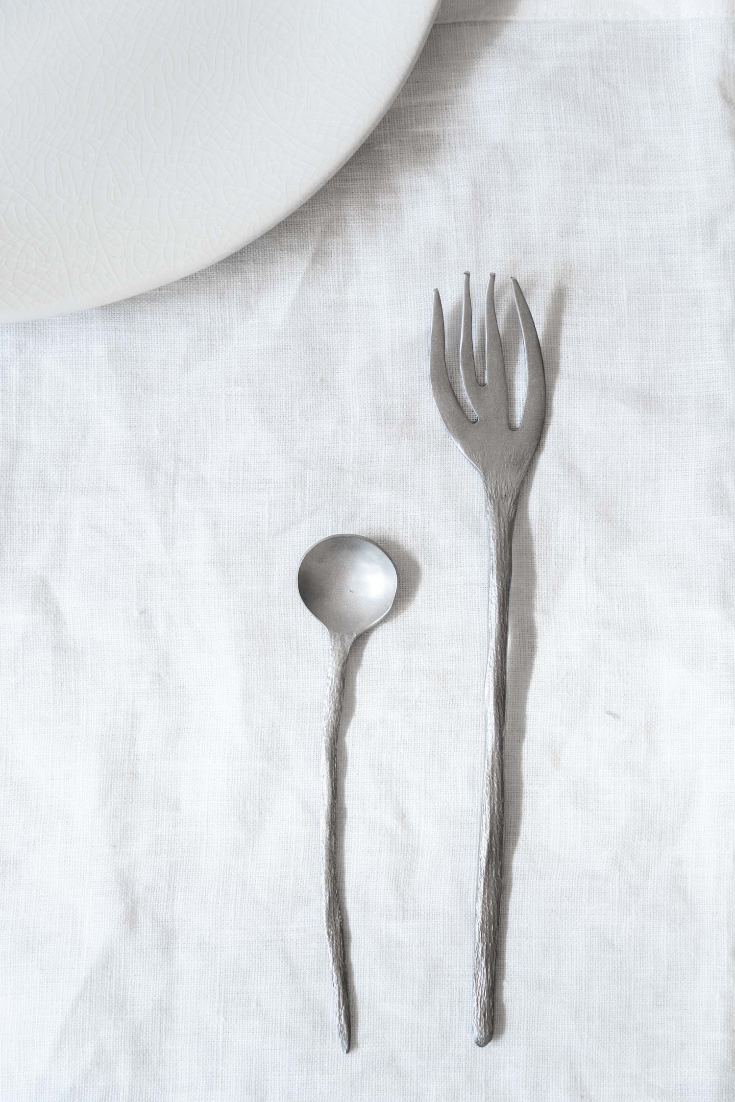 Table Fork from the Flora Vulgaris Cutlery Collection by Serax.
