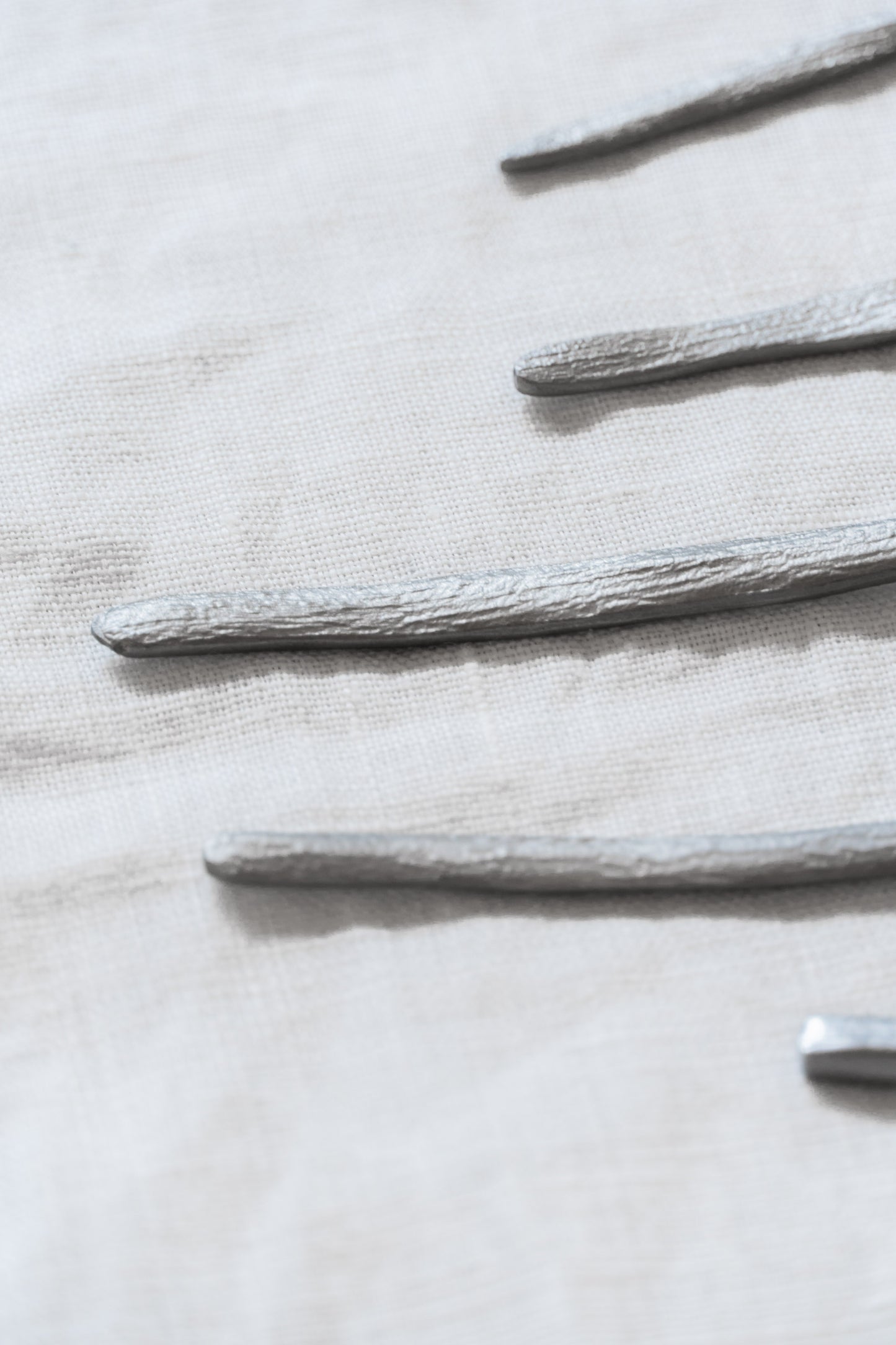 Details handle : Flora Vulgaris Cutlery Collection by Serax.
