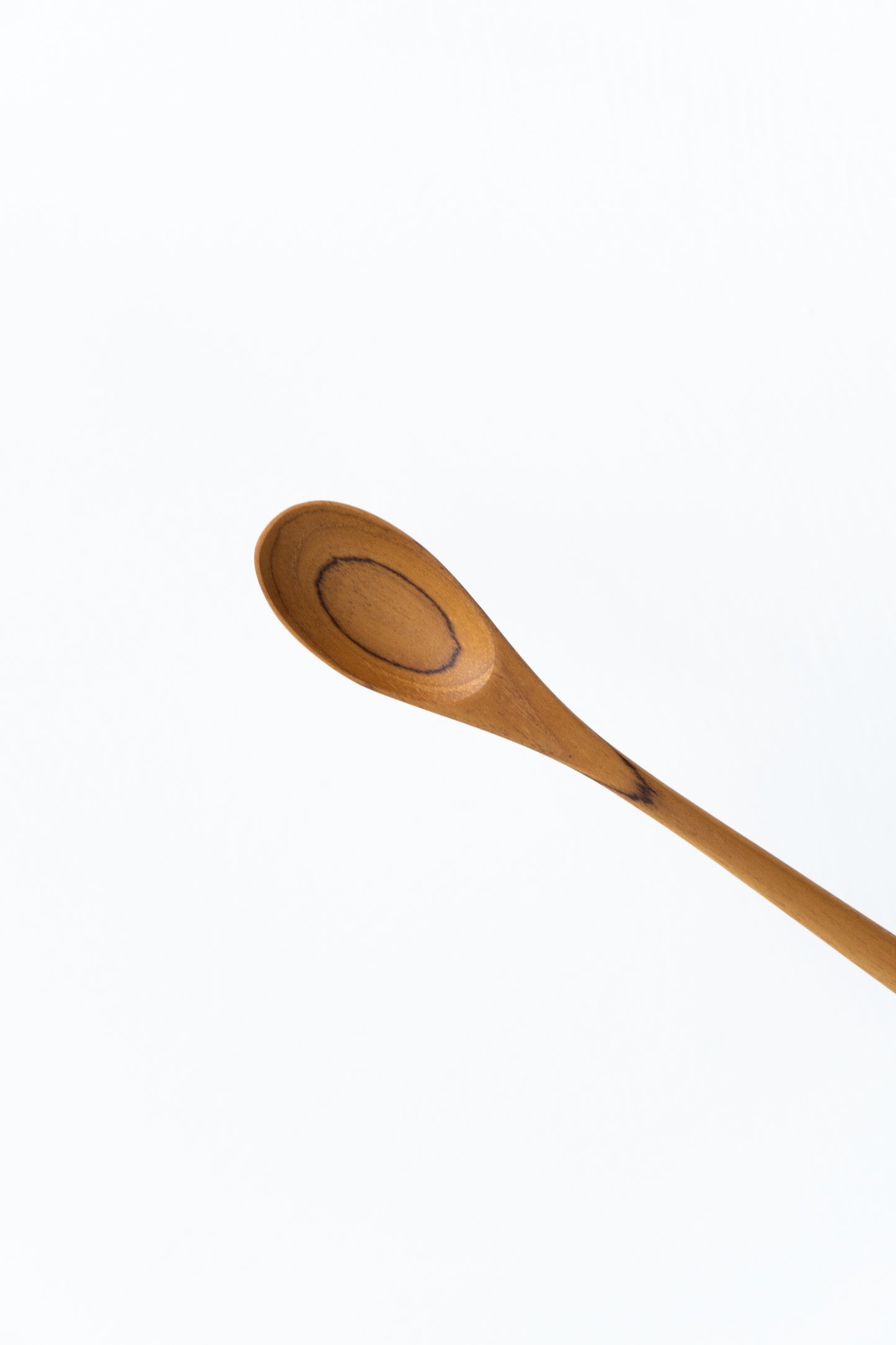 Details of the Juice Spoon Reclaimed Teak (set of 4) by The Loft Selects.