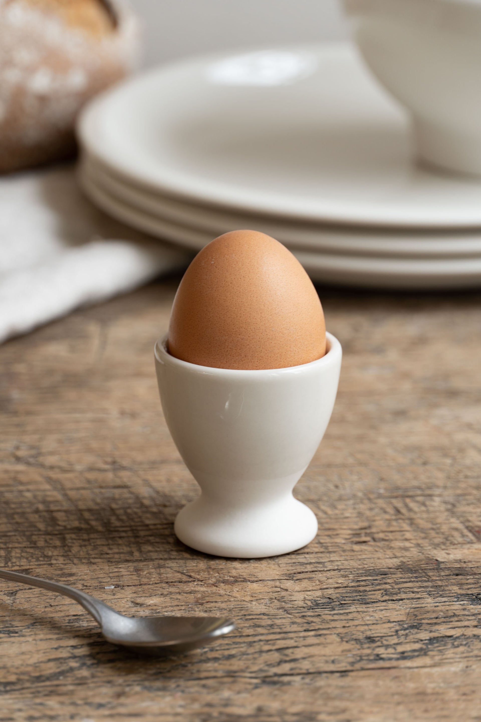 Jars Antibes Egg Cup White - Final Pieces