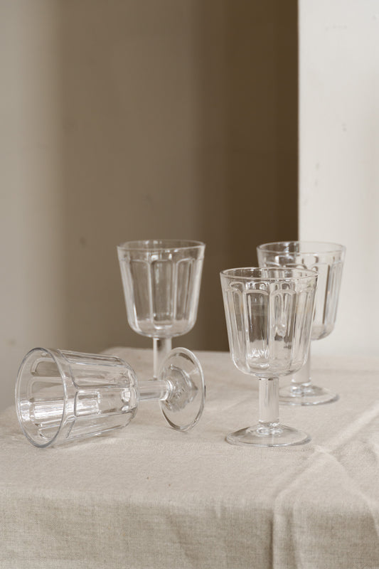 Surface Red Wine Glasses (set of 4) – Enter The Loft